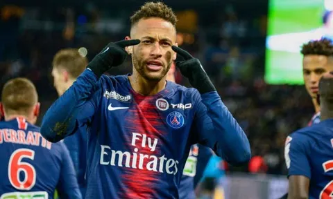 Neymar ra 5 điều kiện tới Real Madrid không thể tin nổi