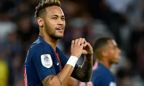 Neymar: Sau tất cả, Camp Nou vẫn là vùng đất lành cho khúc Samba rộn ràng