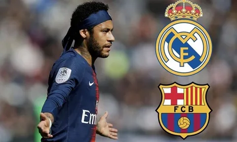 Neymar và những ngôi sao cần rời CLB trong mùa hè tới