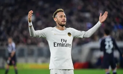 Neymar về Barcelona: Khi Camp Nou mới là nhà!