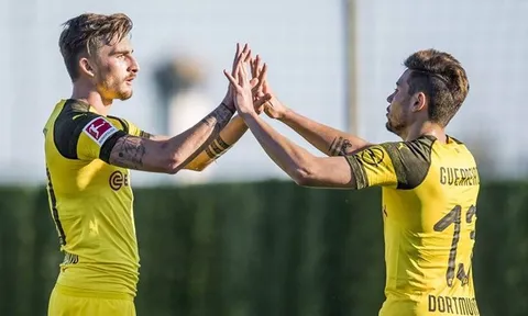 Ngạc nhiên! Dortmund đại cải tổ, lên kế hoạch thanh lý tận 11 cái tên