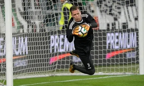 Ngay lúc này, người Juventus đã nghĩ về Atletico Madrid