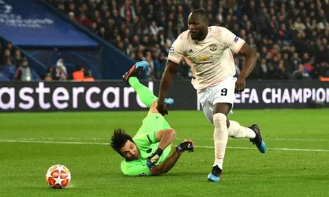 Ngày Lukaku cười vào mặt những ai dè bỉu mình
