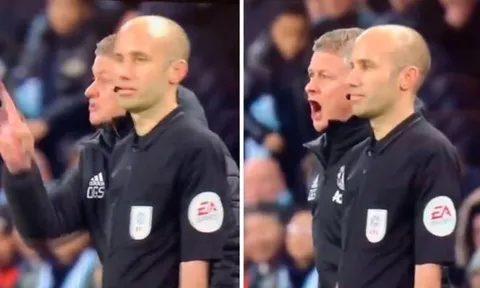 Ngày Man Utd bị loại, có tới 2 'Fergie' xuất hiện tại sân Etihad