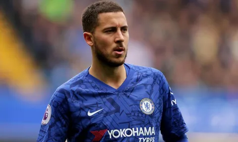 Ngày ra mắt Chelsea, Hazard đã sát cánh cùng ai?