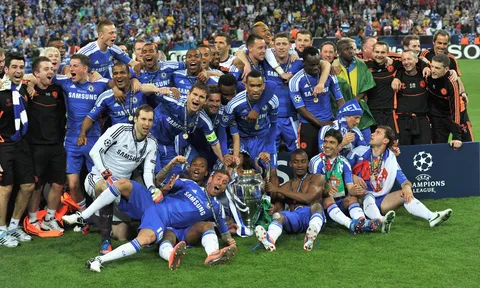 Ngày rực rỡ của Chelsea 7 năm trước - diệt Bayern Munich hùng mạnh