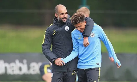 Nghe lời Ferdinand, M.U ra động thái với 'kẻ chối bỏ' Pep Guardiola
