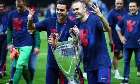 Nghe những lời này, các CĐV Barca hẳn sẽ phải rơi nước mắt