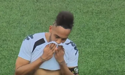 Nghiệt ngã, Aubameyang CHÍNH THỨC vắng mặt tại CAN 2019