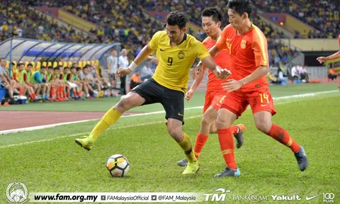 Nghiệt ngã Malaysia, hạng nhì 4 điểm vẫn bị loại!