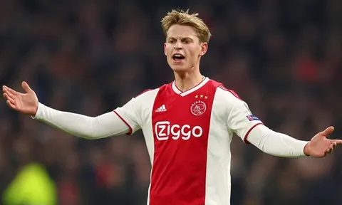 Ngòi nổ nào của Ajax có thể khiến Real Madrid ôm hận?