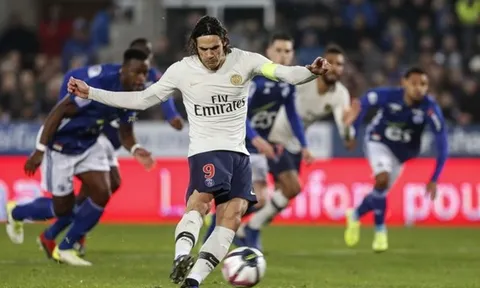 Ngôi sao của PSG lỡ hẹn với các đồng đội ở đội tuyển quốc gia