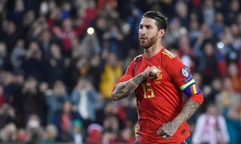Pogba, Dembele hay Coutinho đều phải "chào thua" Ramos vì điều này