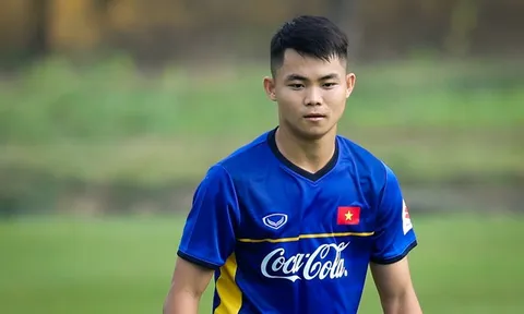 Tuyển thủ U23 Việt Nam: "Chúng tôi sẽ cố gắng vượt qua U23 Thái Lan"