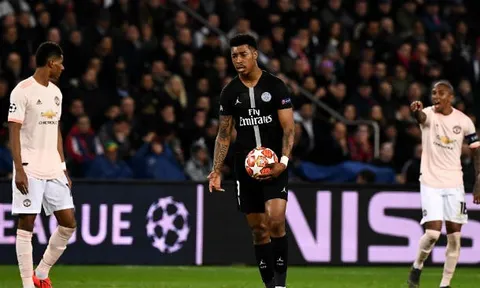 Ngựa non háu đá, sao trẻ PSG bị Neymar "nắn gân"