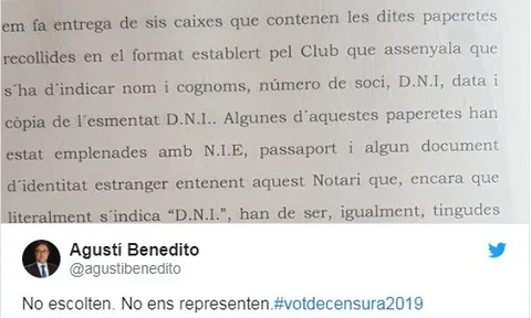 Người cũ Barcelona khởi động chiến dịch "tẩy chay" chủ tịch Bartomeu