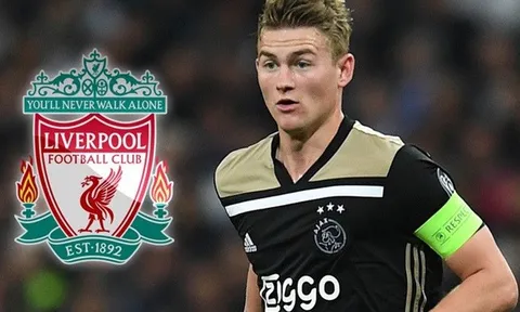 Người cũ Man Utd: 'Đó là điều quan trọng với De Ligt'