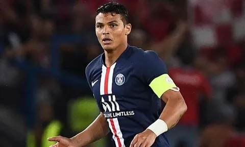 Người đại diện lên tiếng, đã rõ tương lai của Silva tại PSG