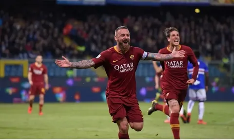 Người hâm mộ biểu tình, De Rossi phải đứng ra hòa giải