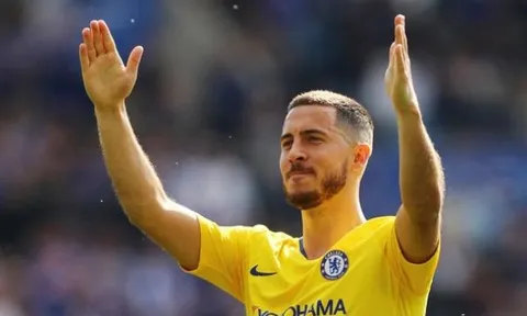 Người hâm mộ Chelsea hưởng ứng việc nâng giá bán Hazard lên mức ba con số