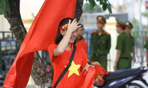 Người hâm mộ “Đất Tổ” đặt cửa vào U23 Việt Nam
