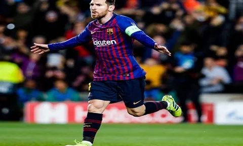Người hâm mộ phản ứng ra sao sau màn trình diễn của Messi?