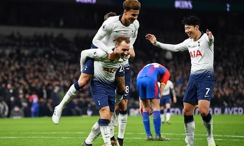 "Người hùng châu Á" thăng hoa, Tottenham gửi thông điệp đanh thép đến cuộc đua top 4