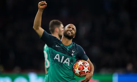 Người hùng của Tottenham lập kỷ lục kỳ lạ tại Champions League