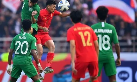 Người Thái bại trận, VCK U23 châu Á “sạch bóng” Đông Nam Á