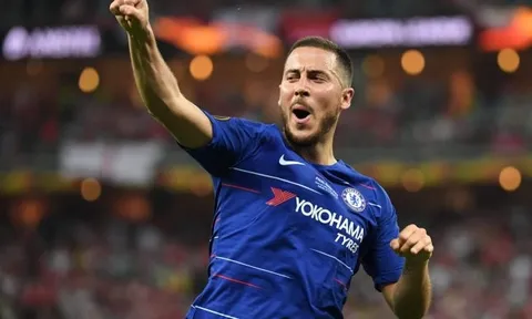 'Khắc tinh' - người vừa rời M.U, ngả mũ trước Hazard