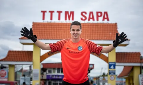 Thủ môn Việt kiều Filip Nguyễn phủ nhận thông tin không muốn khoác áo ĐT Việt Nam