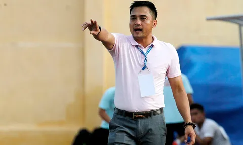 HLV Đức Thắng: "Cầu thủ Thanh Hóa đang có tinh thần không tốt"