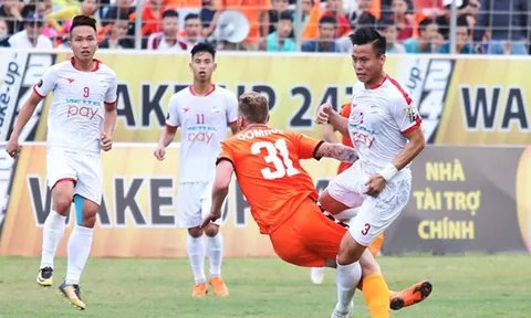 'Quế Ngọc Hải không phải là mắt xích quan trọng ở CLB Viettel'