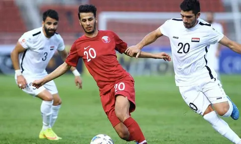 Nhận bàn thua muộn, "bại tướng" của U23 Việt Nam đánh rơi 2 điểm đầy tiếc nuối