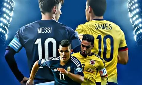 Nhận định Argentina vs Colombia: Giằng co quyết liệt, khó phân thắng bại?