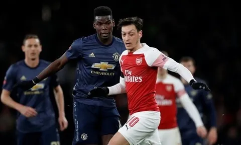 Nhận định Arsenal - Man Utd: Chặn đứng 'Quỷ đỏ'?
