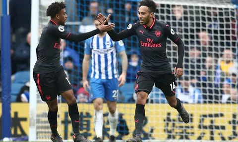 Nhận định Arsenal vs Brighton: Pháo thủ trở lại, thắng 2 bàn cách biệt?