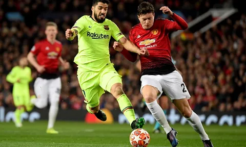 Nhận định Barca vs Man Utd: Hai bàn cách biệt, xứ Catalunya mở hội?