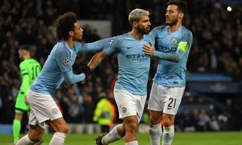 Đâu là 2 trận đấu khó nhằn nhất với Man City giai đoạn cuối?