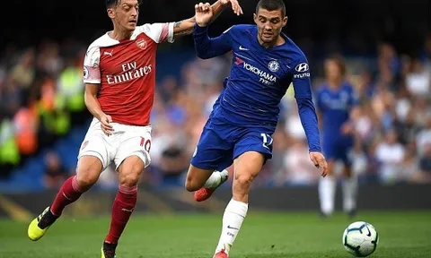 Nhận định Chelsea - Arsenal: Thất bại đầu tiên trong năm mới?