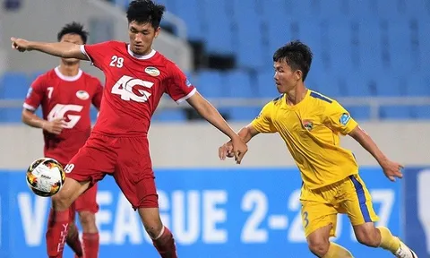 19h00 ngày 13/04, Viettel vs Nam Định: Lời khẳng định của tân binh