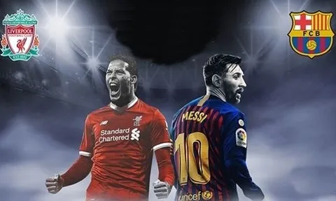 Nhận định Liverpool vs Barcelona: The Kop chiến thắng nhưng Barca giành quyền đi tiếp
