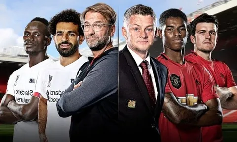 Nhận định Liverpool vs Man United: Bước ngoặt của mùa giải!