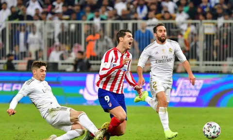 Nhận định Real Madrid vs Atletico: Bại binh phục hận