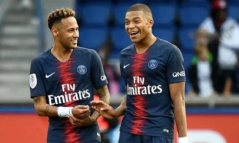 NÓNG! Neymar, Mbappe có lý do để rời PSG?