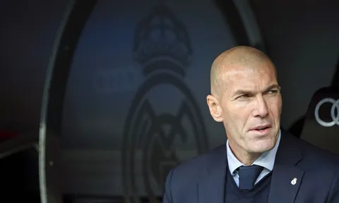 Nhân tố làm nên "độc chiêu" của Zinedine Zidane là đây?