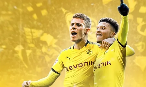 Nhanh hơn "người yêu cũ trở mặt", Dortmund đã sở hữu 2 kỷ lục gia trong đội hình