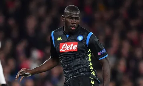 Nhiệm vụ bất khả thi của PSG: Giành Koulibaly từ tay Man Utd