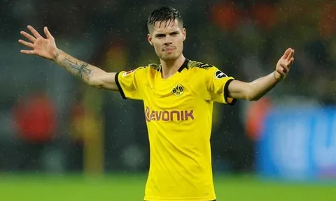 Nhiều nguồn tin xác nhận, Dortmund sắp chia tay 'Busquets nước Đức'