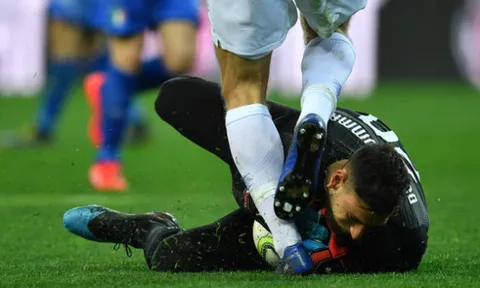 Nhìn chàng trai này, tifosi đã có thể quên dần hình bóng Buffon